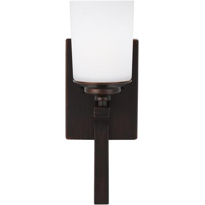 Generation Lighting - Kemal 1-Light Wall/Bath Sconce - 4130701-710