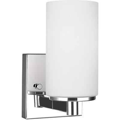 Generation Lighting - Hettinger 1-Light Wall/Bath Sconce - 4139101-05