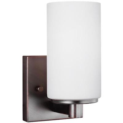 Generation Lighting - Hettinger 1-Light Wall/Bath Sconce - 4139101EN3-710