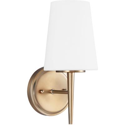 Generation Lighting - Driscoll 1-Light Wall/Bath Sconce - 4140401-848