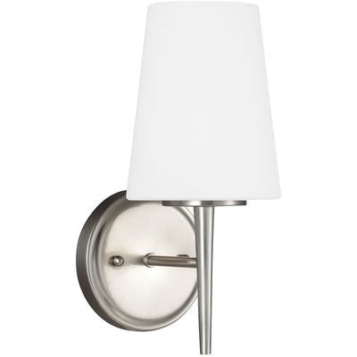 Generation Lighting - Driscoll 1-Light Wall/Bath Sconce - 4140401-962