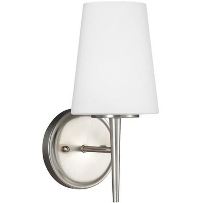 Generation Lighting - Driscoll 1-Light Wall/Bath Sconce - 4140401EN3-962