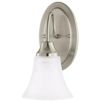 Generation Lighting - Holman 1-Light Wall/Bath Sconce - 41806EN3-962