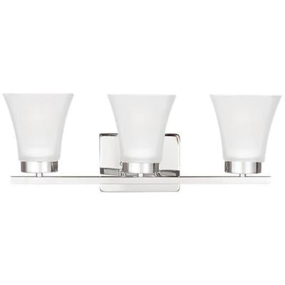 Generation Lighting - Bayfield 3-Light Wall/Bath Fixture - 4411603EN3-05