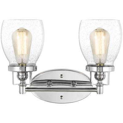 Generation Lighting - Belton 2-Light Wall/Bath Light - 4414502-05