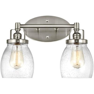 Generation Lighting - Belton 2-Light Wall/Bath Fixture - 4414502-962