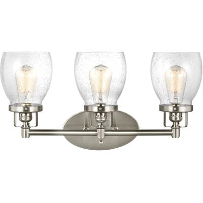 Generation Lighting - Belton 3-Light Wall/Bath Fixture - 4414503-962