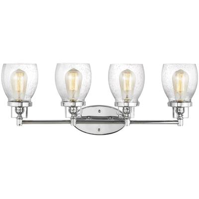 Generation Lighting - Belton 4-Light Wall/Bath Light - 4414504-05