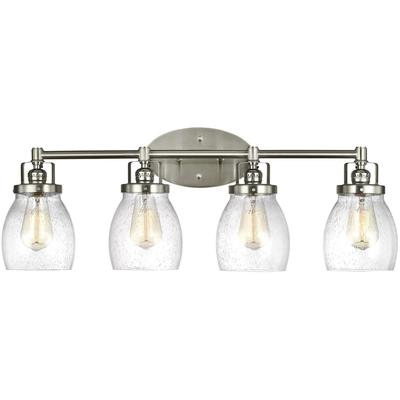 Generation Lighting - Belton 4-Light Wall/Bath Fixture - 4414504-962