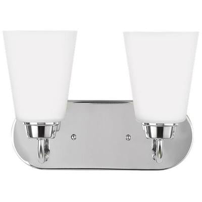 Generation Lighting - Kerrville 2-Light Wall/Bath Fixture - 4415202-05