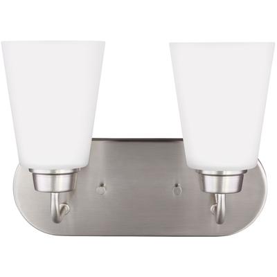 Generation Lighting - Kerrville 2-Light Wall/Bath Fixture - 4415202-962