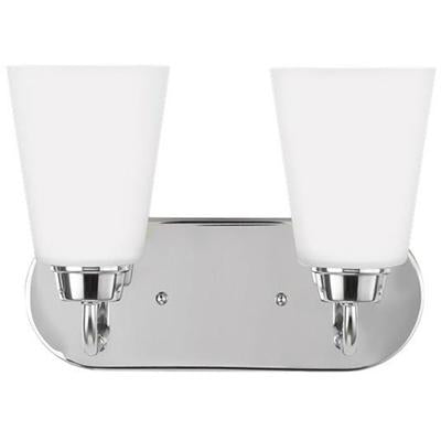 Generation Lighting - Kerrville 2-Light Wall/Bath Fixture - 4415202EN3-05