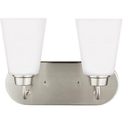 Generation Lighting - Kerrville 2-Light Wall/Bath Fixture - 4415202EN3-962