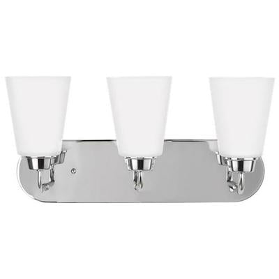 Generation Lighting - Kerrville 3-Light Wall/Bath Fixture - 4415203-05