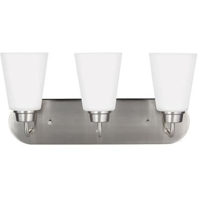 Generation Lighting - Kerrville 3-Light Wall/Bath Fixture - 4415203-962