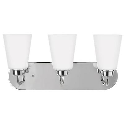 Generation Lighting - Kerrville 3-Light Wall/Bath Fixture - 4415203EN3-05