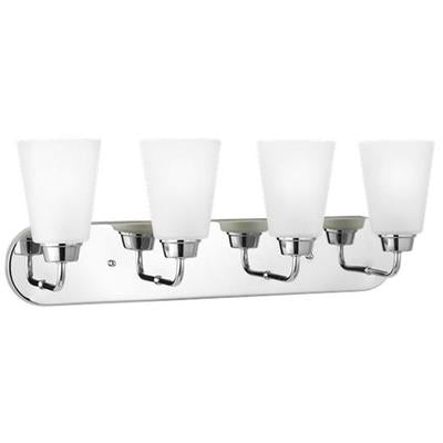 Generation Lighting - Kerrville 4-Light Wall/Bath Fixture - 4415204-05