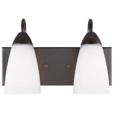 Generation Lighting - Seville 2-Light Wall/Bath Fixture - 4420202-710