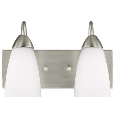 Generation Lighting - Seville 2-Light Wall/Bath Fixture - 4420202-962