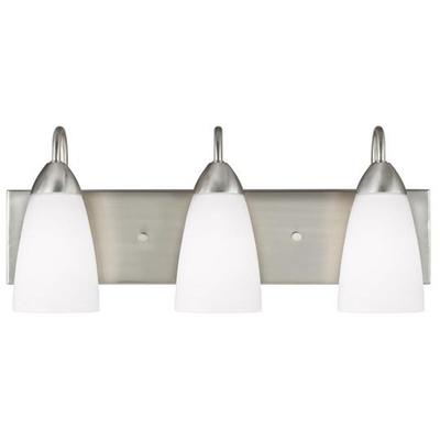 Generation Lighting - Seville 3-Light Wall/Bath Fixture - 4420203-962