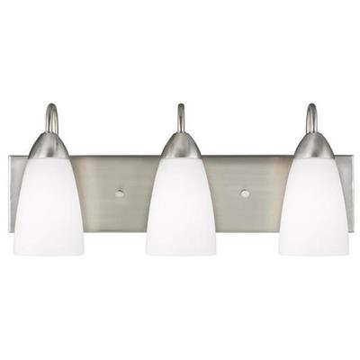 Generation Lighting - Seville 3-Light Wall/Bath Fixture - 4420203EN3-962