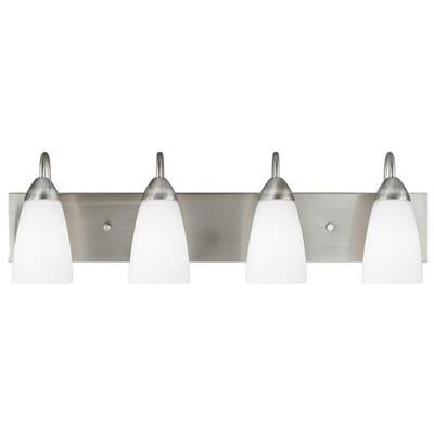 Generation Lighting - Seville 4-Light Wall/Bath Fixture - 4420204-962