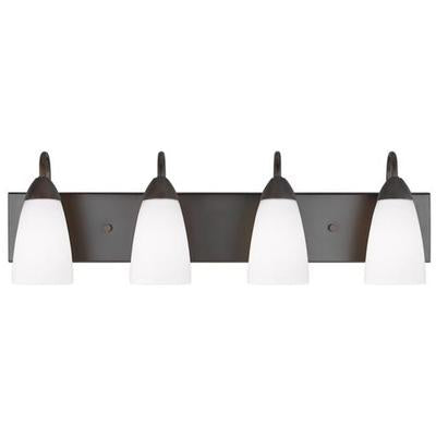 Generation Lighting - Seville 4-Light Wall/Bath Fixture - 4420204EN3-710