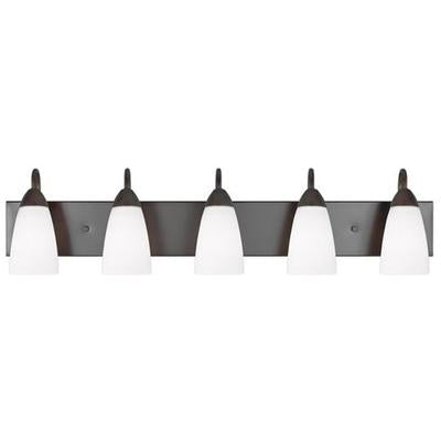 Generation Lighting - Seville 5-Light Wall/Bath Fixture - 4420205-710