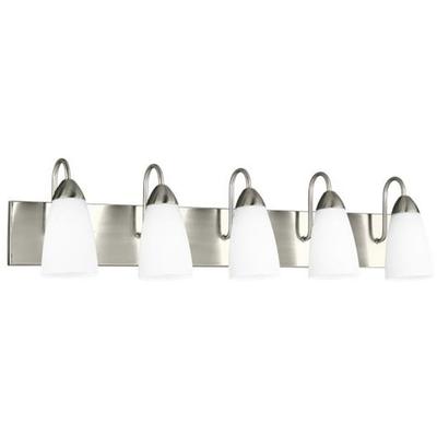 Generation Lighting - Seville 5-Light Wall/Bath Fixture - 4420205-962