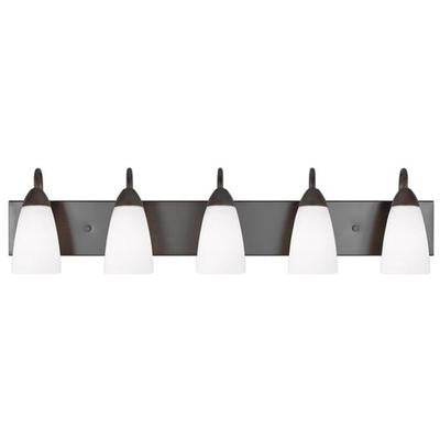 Generation Lighting - Seville 5-Light Wall/Bath Fixture - 4420205EN3-710