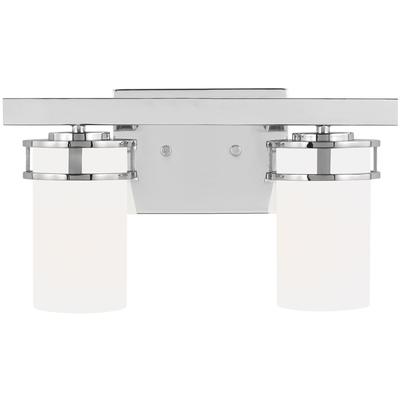 Generation Lighting - Robie 2-Light Wall/Bath Light - 4421602-05