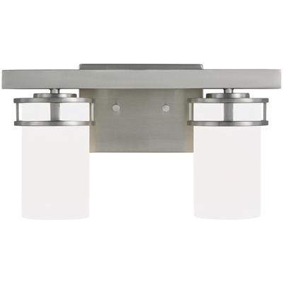 Generation Lighting - Robie 2-Light Wall/Bath Light - 4421602-962