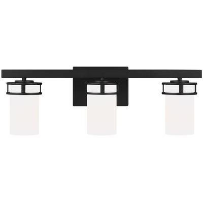 Generation Lighting - Robie 3-Light Wall/Bath Light - 4421603-112