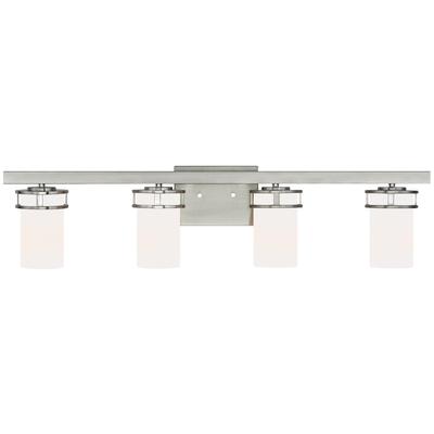 Generation Lighting - Robie 4-Light Wall/Bath Light - 4421604-962