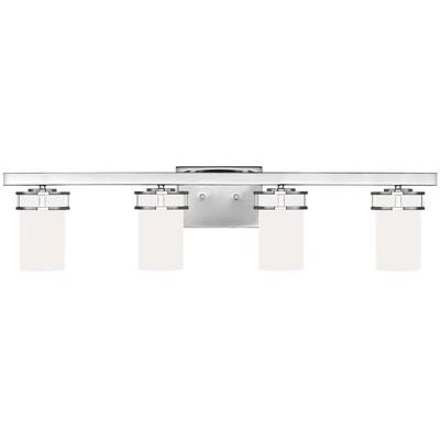 Generation Lighting - Robie 4-Light Wall/Bath Light - 4421604EN3-05