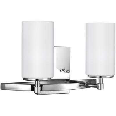 Generation Lighting - Alturas 2-Light Wall/Bath Fixture - 4424602-05