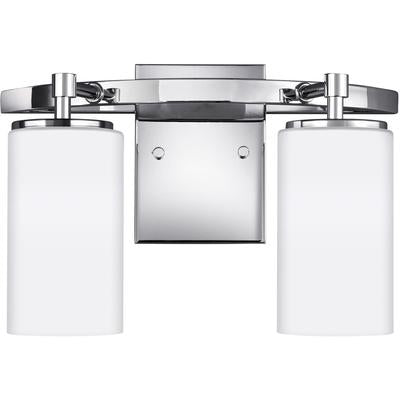 Generation Lighting - Alturas 2-Light Wall/Bath Fixture - 4424602-05