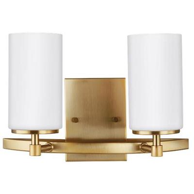 Generation Lighting - Alturas 2-Light Wall/Bath Fixture - 4424602EN3-848