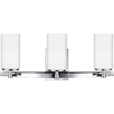 Generation Lighting - Alturas 3-Light Wall/Bath Fixture - 4424603-05