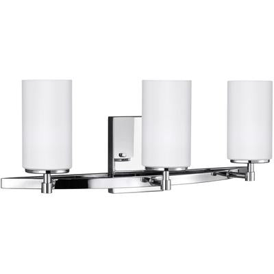 Generation Lighting - Alturas 3-Light Wall/Bath Fixture - 4424603-05