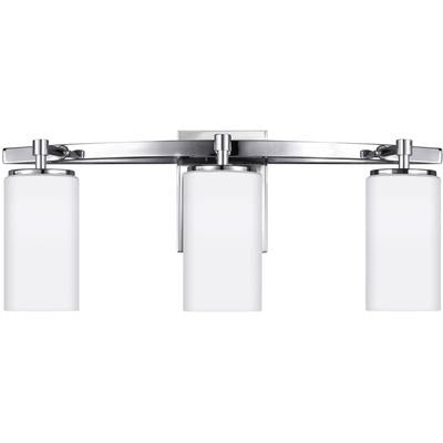 Generation Lighting - Alturas 3-Light Wall/Bath Fixture - 4424603-05