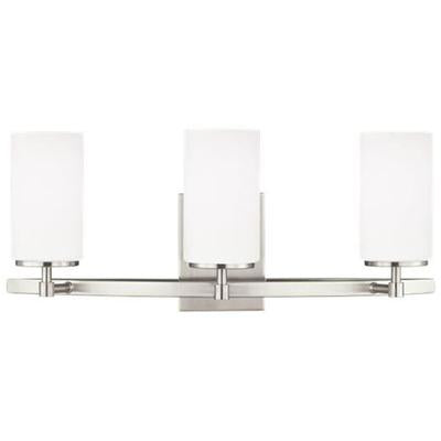 Generation Lighting - Alturas 3-Light Wall/Bath Fixture - 4424603EN3-962