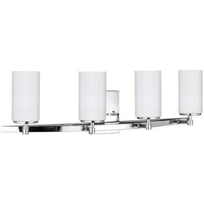 Generation Lighting - Alturas 4-Light Wall/Bath Fixture - 4424604-05