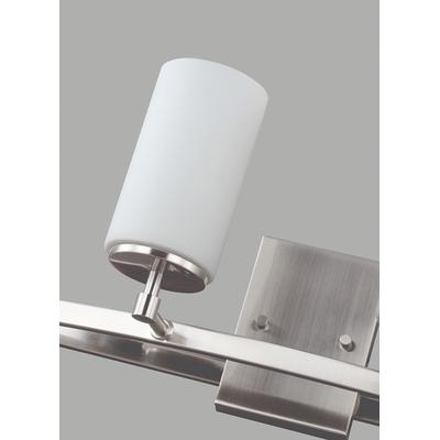 Generation Lighting - Alturas 4-Light Wall/Bath Fixture - 4424604-962