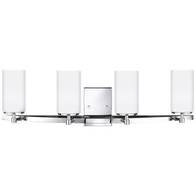 Generation Lighting - Alturas 4-Light Wall/Bath Fixture - 4424604EN3-05