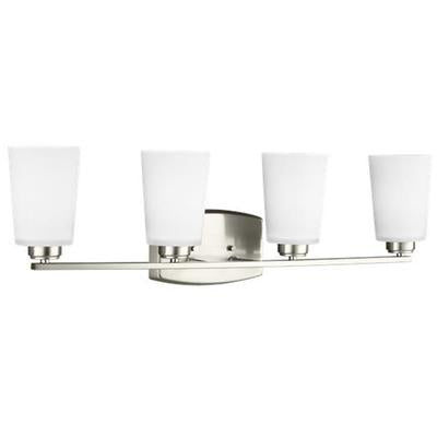 Generation Lighting - Franport 4-Light Wall/Bath Fixture - 4428904EN3-962