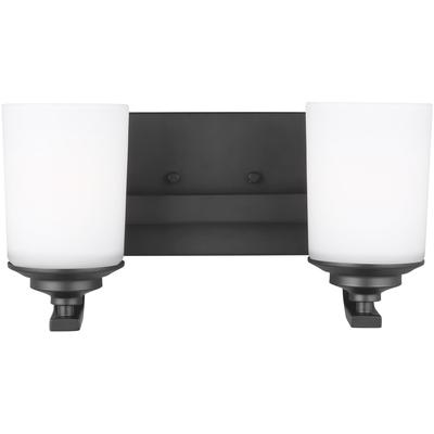 Generation Lighting - Kemal 2-Light Wall/Bath Light - 4430702-112