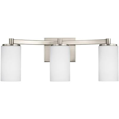 Generation Lighting - Hettinger 3-Light Wall/Bath Fixture - 4439103-962