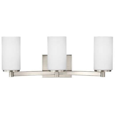 Generation Lighting - Hettinger 3-Light Wall/Bath Fixture - 4439103EN3-962