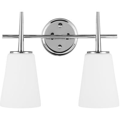 Generation Lighting - Driscoll 2-Light Wall/Bath Fixture - 4440402-05